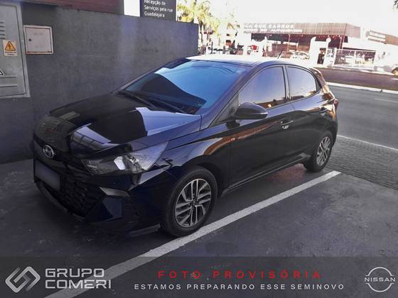 HYUNDAI HB20 1.0 12V FLEX LIMITED MANUAL